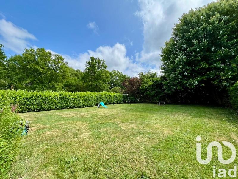 Maison - 121 m² - 5 pièces