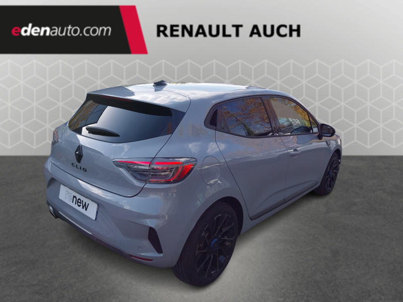 Renault Clio TCe 90 ch Gsr2 Esprit Alpine