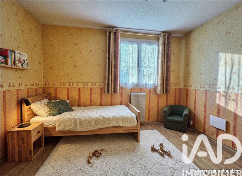 Maison - 98 m² - 6 pièces