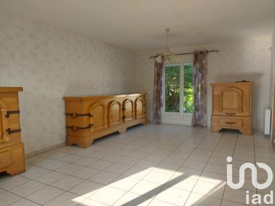 Maison - 108 m² - 5 pièces