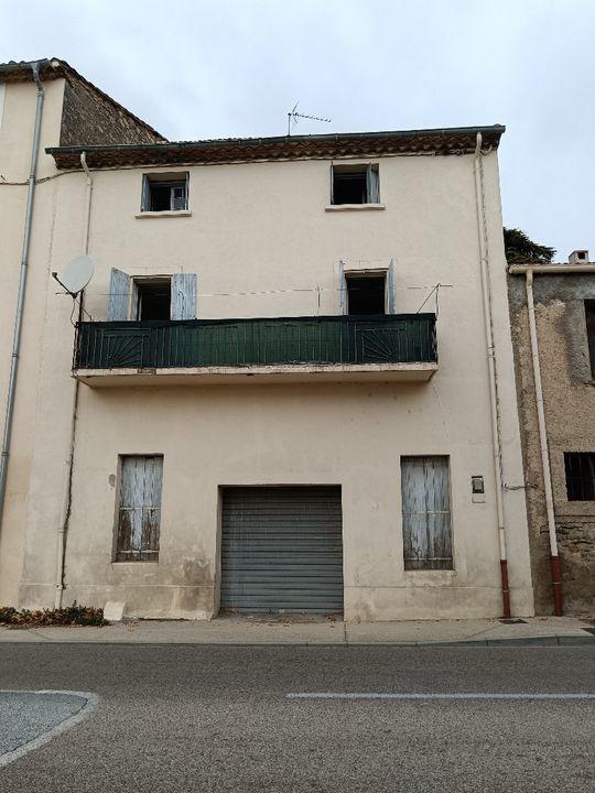 Maison de village - 148 m² - 6 pièces