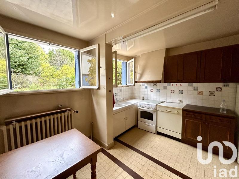 Maison - 106 m² - 5 pièces