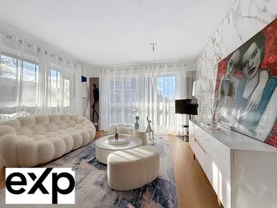 Appartement - 55 m² - 3 pièces