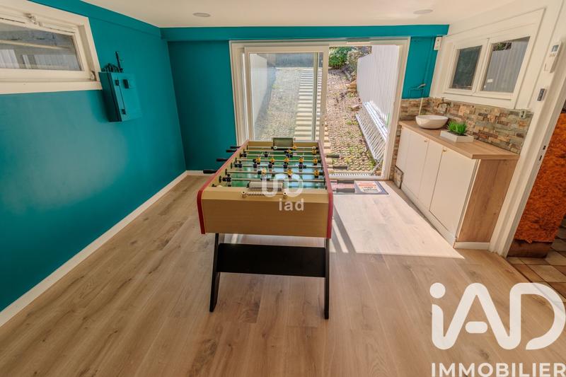 Maison - 157 m² - 7 pièces