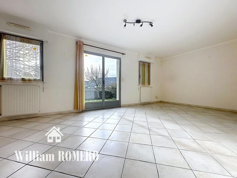 Maison - 97 m² - 5 pièces