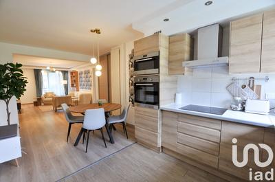 Appartement - 75 m² - 4 pièces