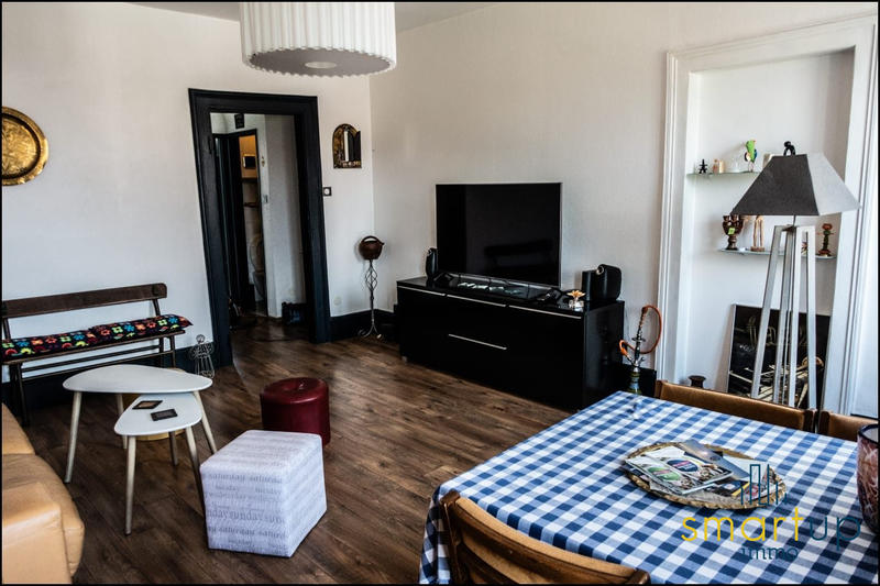 Appartement - 60 m² - 2 pièces