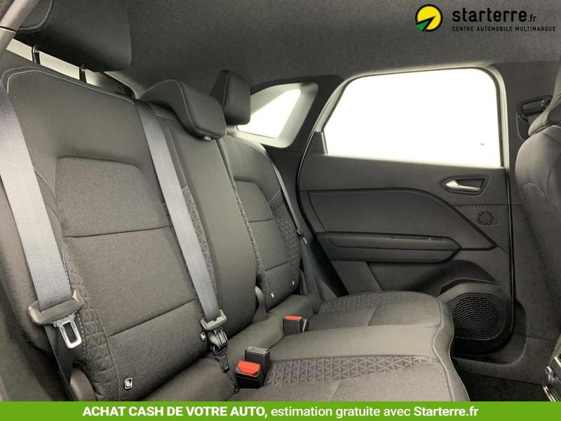 Renault Symbioz E-Tech full hybrid 160 ch Evolution