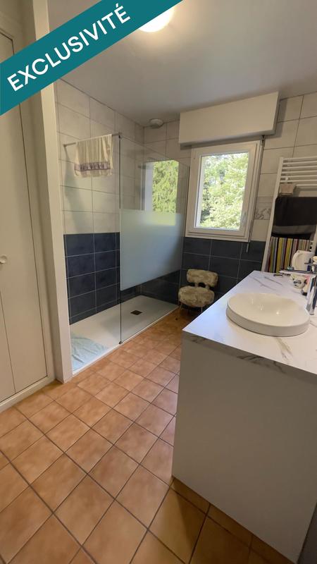 Maison - 158 m² - 7 pièces