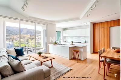 Appartement - 108 m² - 4 pièces