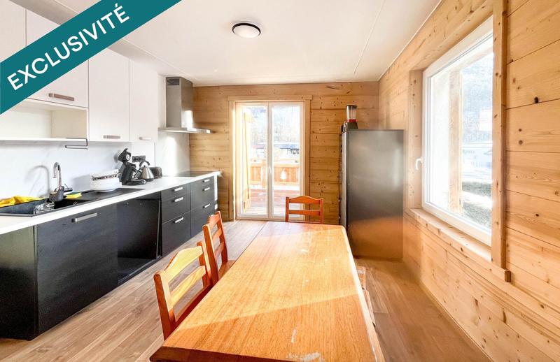 Maison - 108 m² - 7 pièces