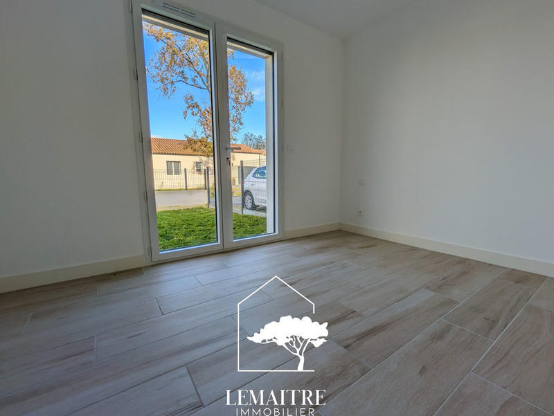 Maison - 122 m² - 4 pièces