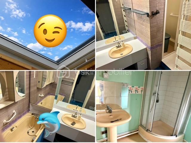 Appartement - 144 m² - 5 pièces