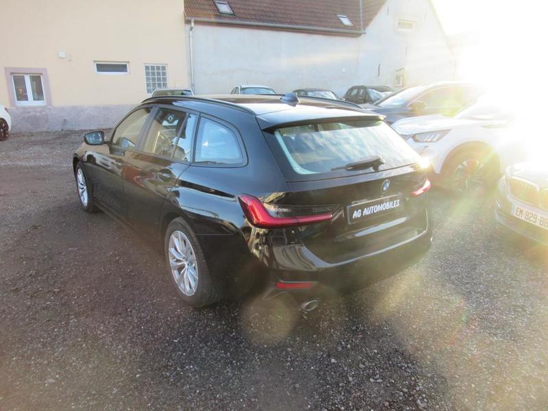 Bmw Série 3 318 d Business Design Tva Recuperable
