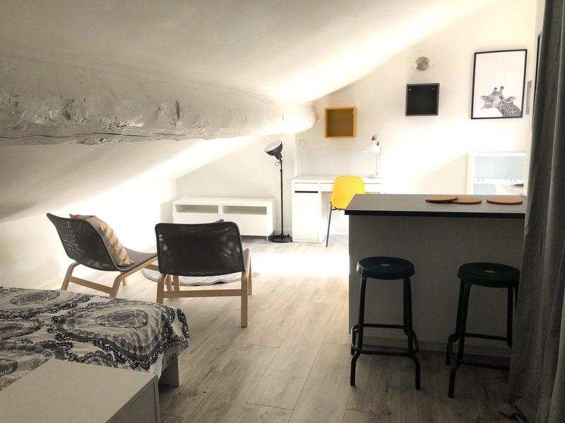 Appartement - 14 m² - 1 pièce