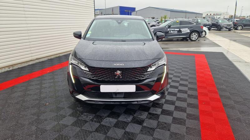 Peugeot 3008 Bluehdi 130ch Eat8 Active Pack