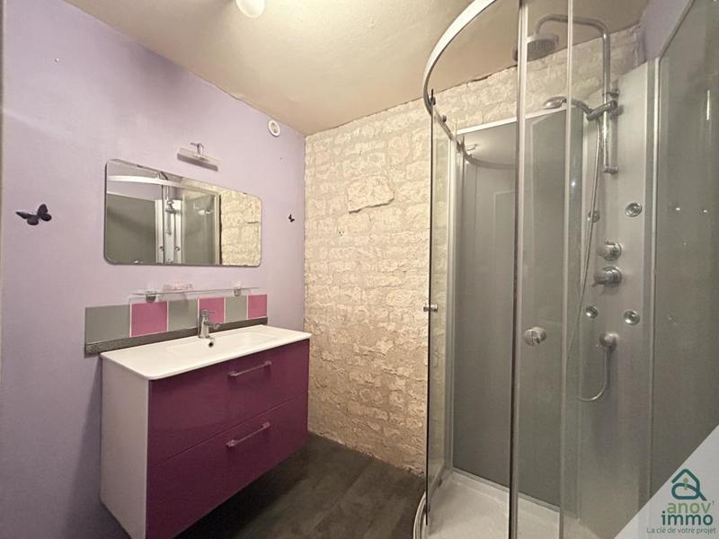 Maison de ville - 120 m² - 6 pièces