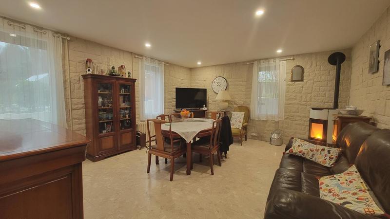 Maison - 85 m² - 5 pièces