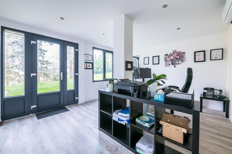 Maison d'architecte - 465 m² - 12 pièces