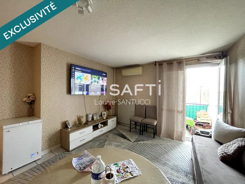 Appartement - 71 m² - 3 pièces