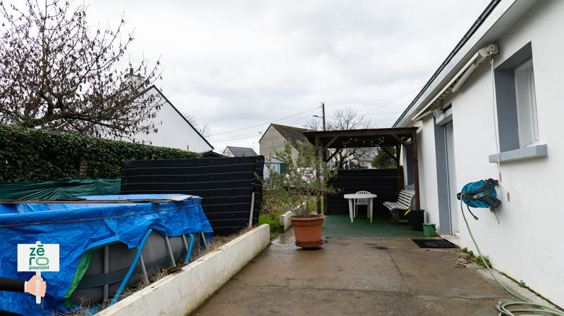 Maison - 158 m² - 7 pièces