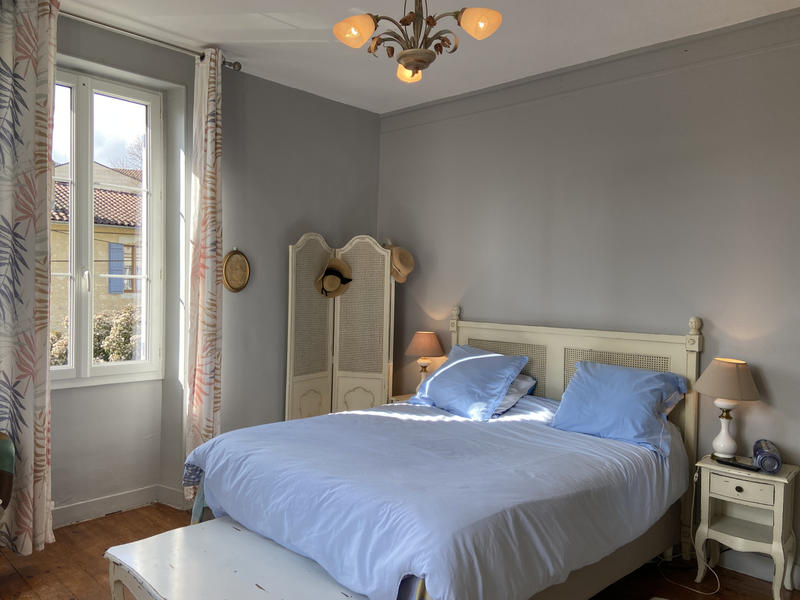 Maison de village - 144 m² - 6 pièces