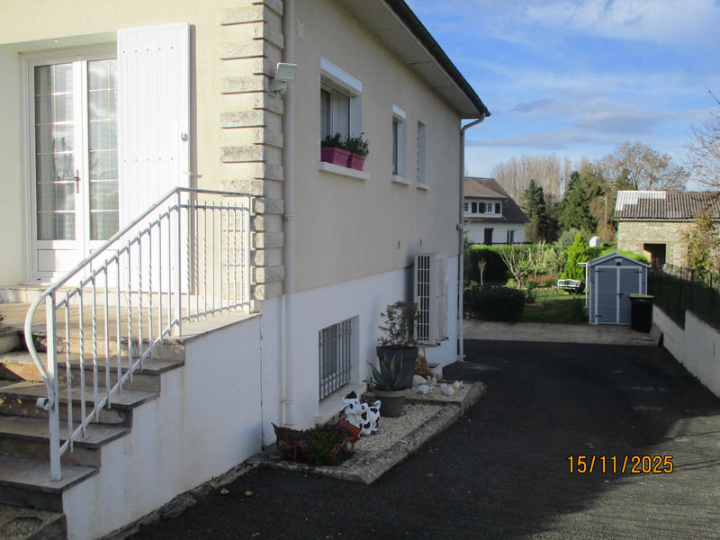Maison - 127 m² - 8 pièces