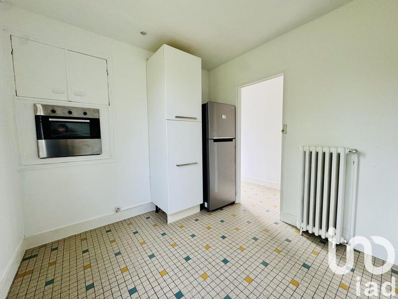 Maison - 89 m² - 5 pièces