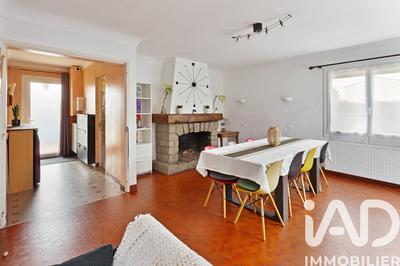 Maison - 152 m² - 7 pièces