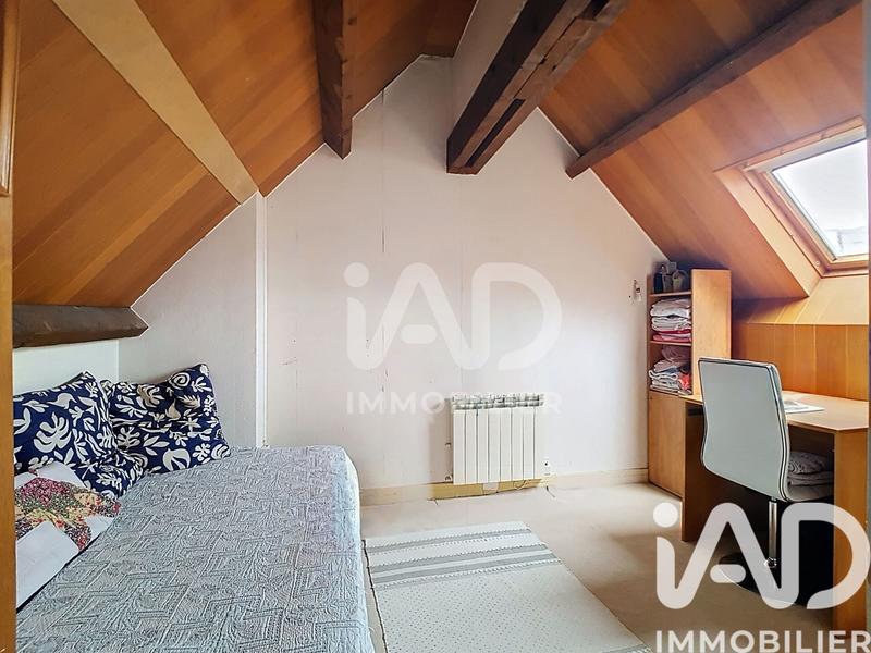Maison - 156 m² - 7 pièces
