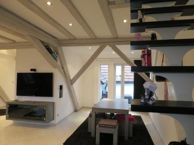 Duplex - 97 m² - 3 pièces