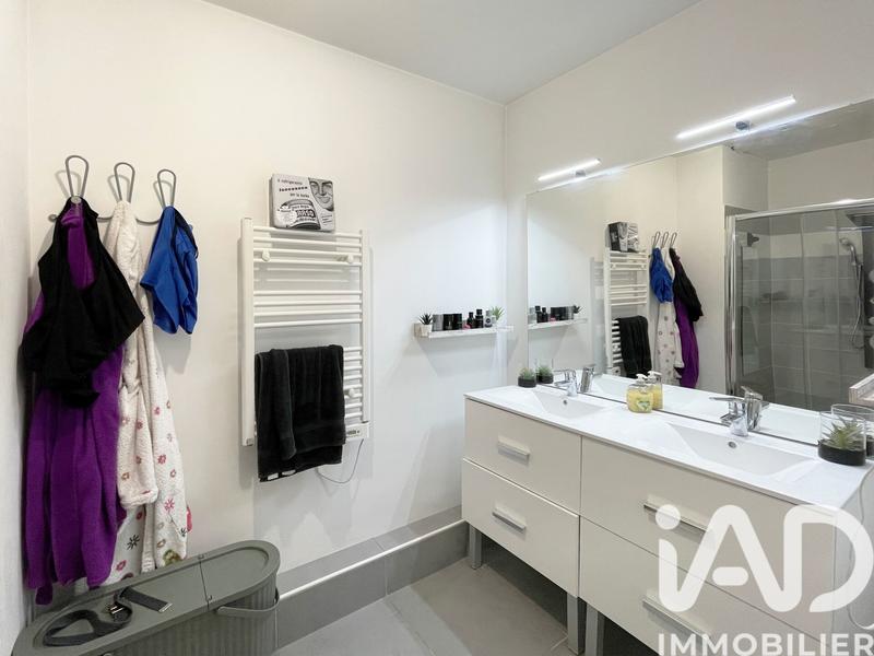 Appartement - 58 m² - 3 pièces