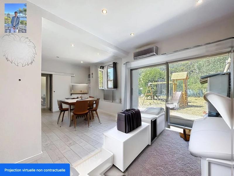 Maison - 125 m² - 5 pièces