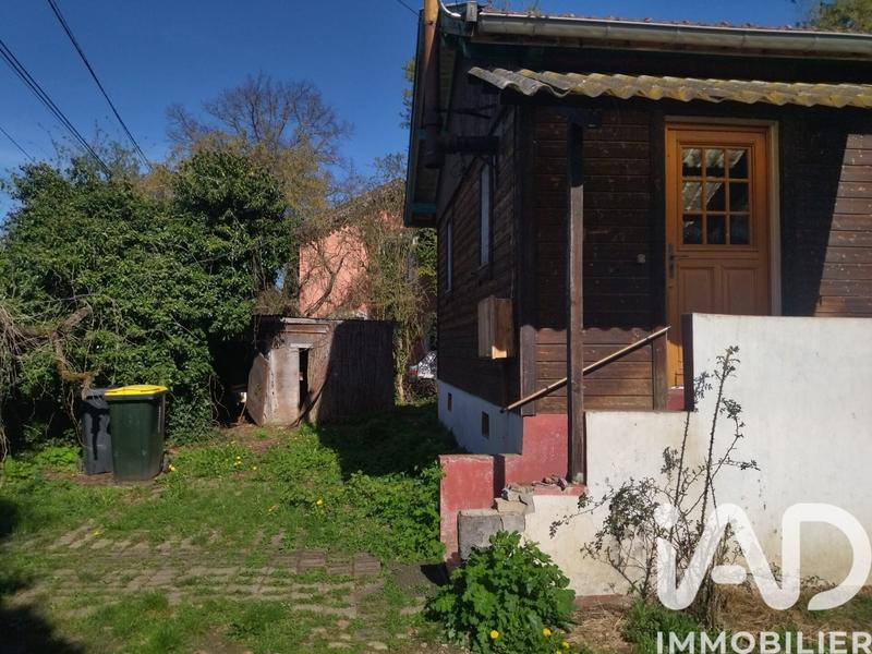 Maison - 55 m² - 3 pièces