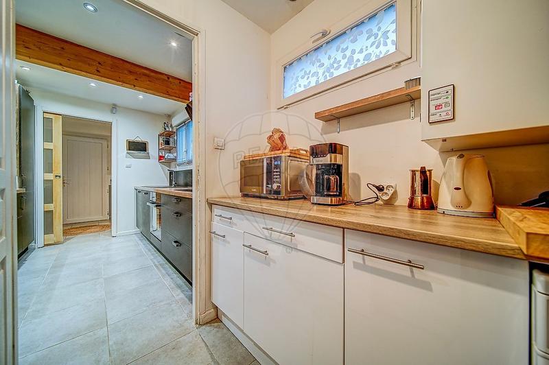 Maison - 110 m² - 4 pièces