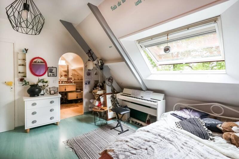 Maison - 162 m² - 6 pièces