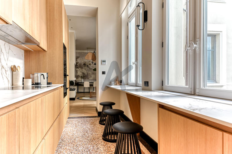 Appartement - 95 m² - 3 pièces