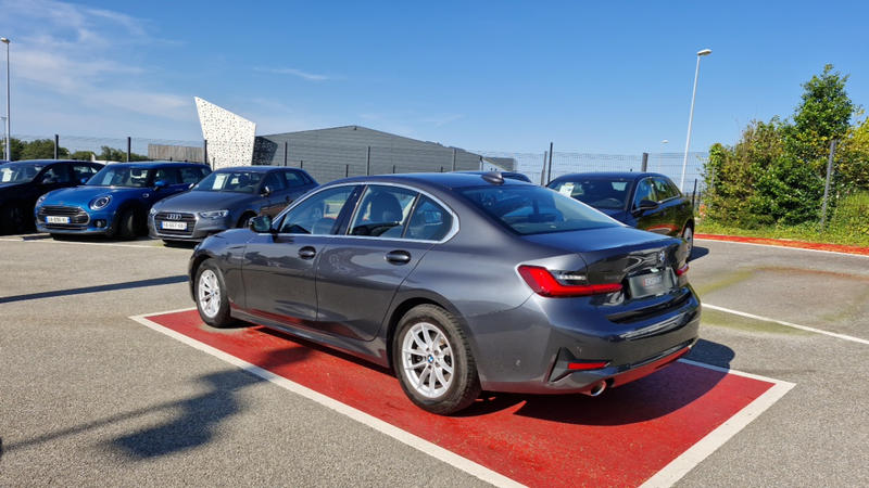 Bmw Série 3 G20 320d 190 Ch Bva8 Business Design