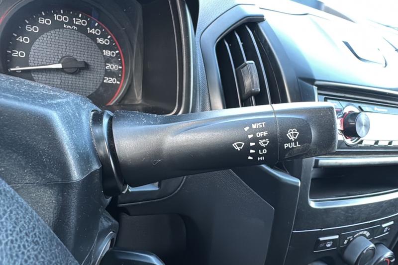 Isuzu d-max 1.9 Td 164 Crew Cab Satel