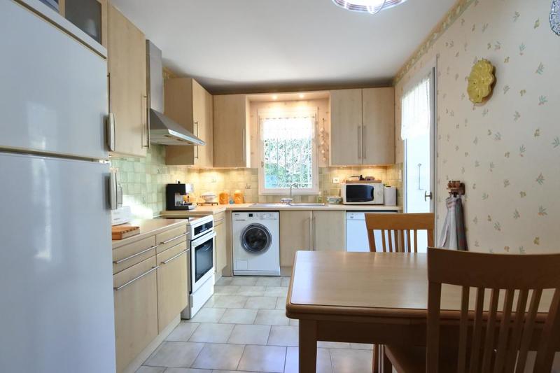 Maison - 98 m² - 3 pièces