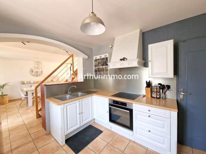 Maison - 118 m² - 6 pièces