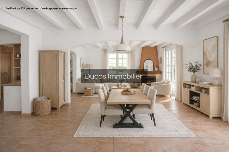 Maison - 260 m² - 5 pièces