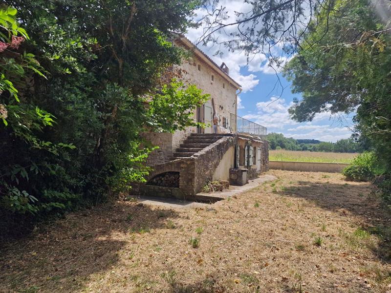 Maison provençale - 92 m² - 4 pièces