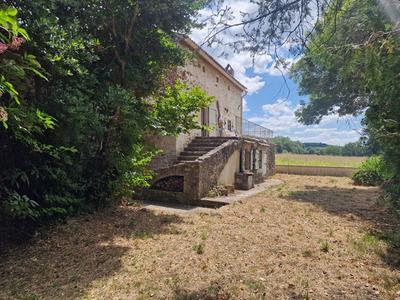 Maison provençale - 92 m² - 4 pièces