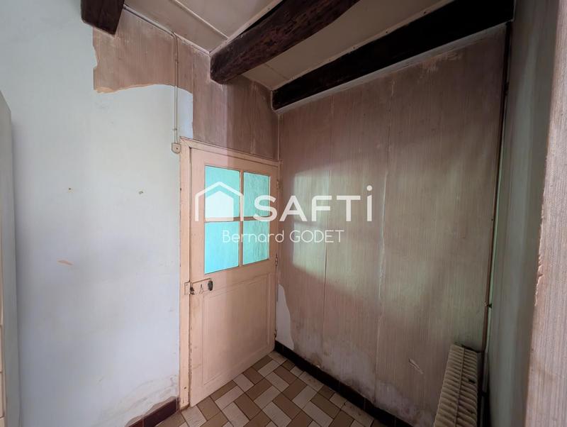 Maison - 78 m² - 3 pièces