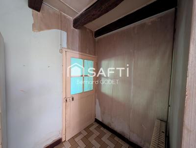 Maison - 78 m² - 3 pièces