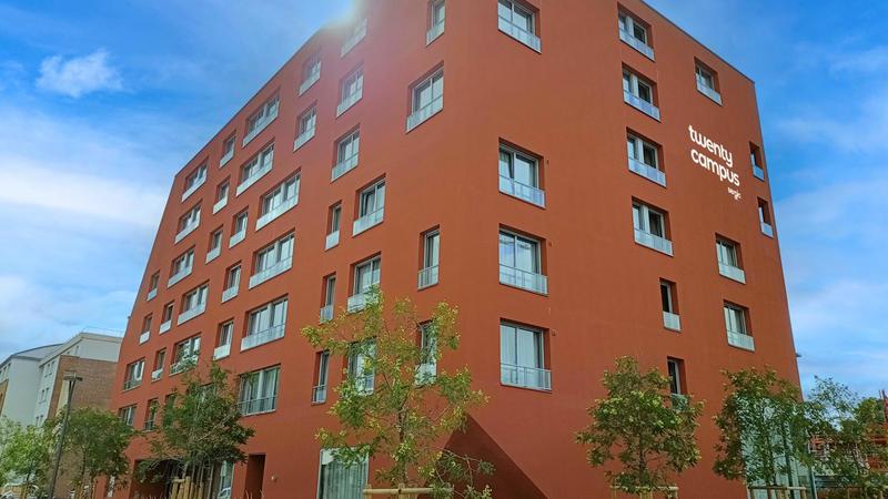 Studio - 22 m² - 1 pièce