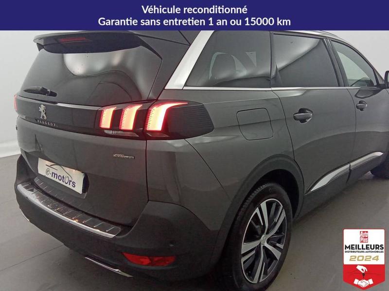 Peugeot 5008 PureTech 180 Eat8 Gt Line