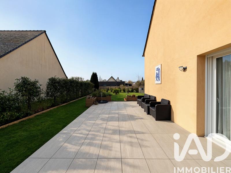 Maison - 81 m² - 4 pièces