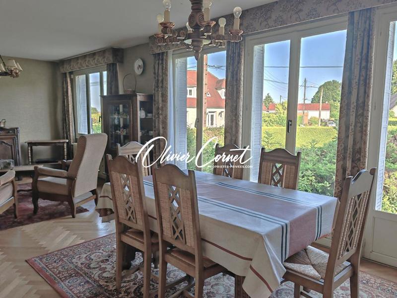 Maison - 102 m² - 4 pièces